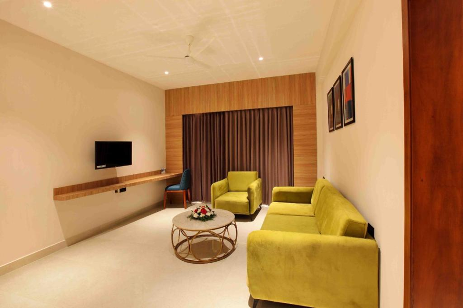 park residency ayarkunnam