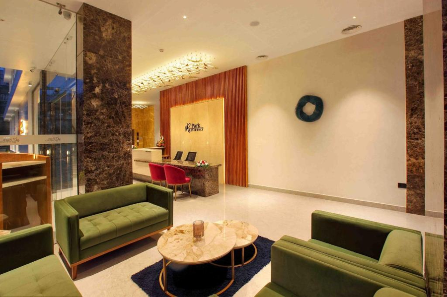 Park Residency Ayarkunnam,,3 star