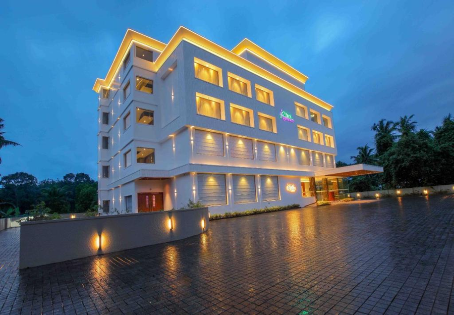 park residency ayarkunnam