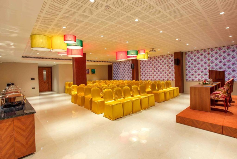 park residency ayarkunnam