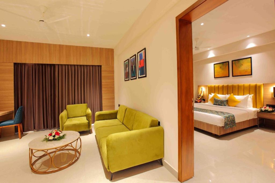 park residency ayarkunnam