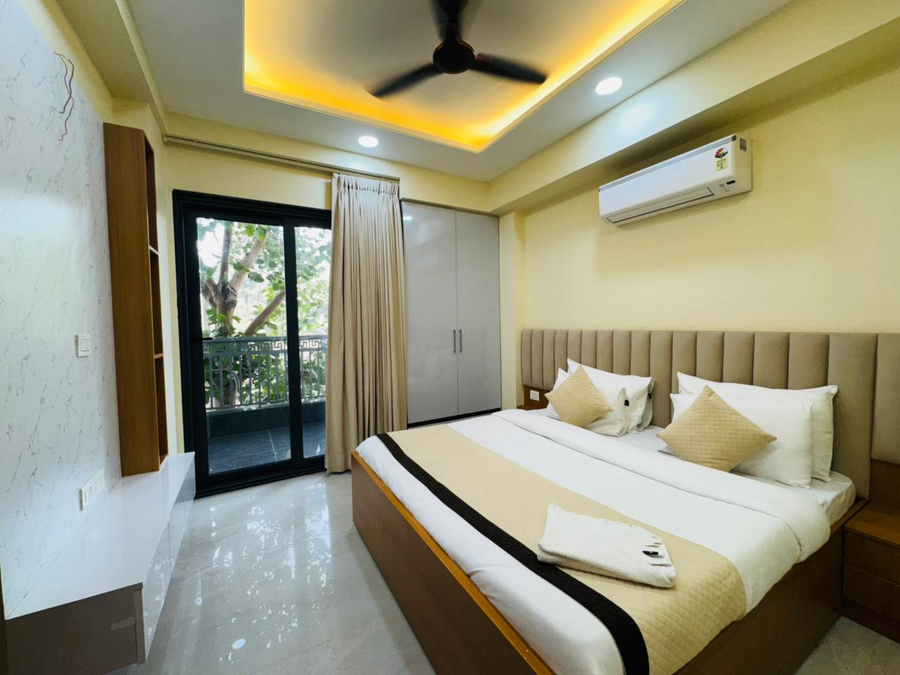 akshay premium suites