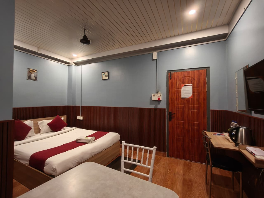 hotel pohor regency 10 minutes travel to kamakhya temple