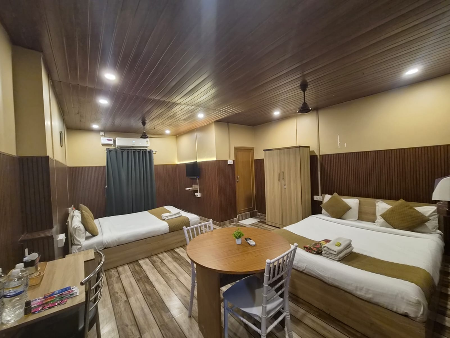 hotel pohor regency 10 minutes travel to kamakhya temple