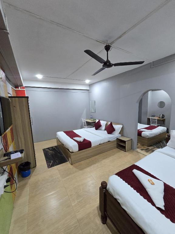 hotel pohor regency