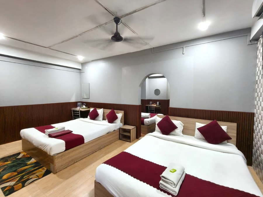 hotel pohor regency 10 minutes travel to kamakhya temple