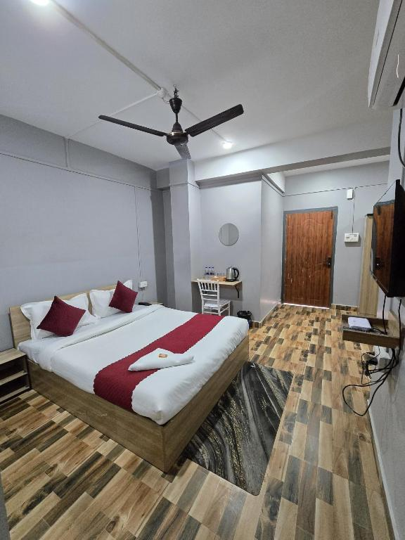 hotel pohor regency