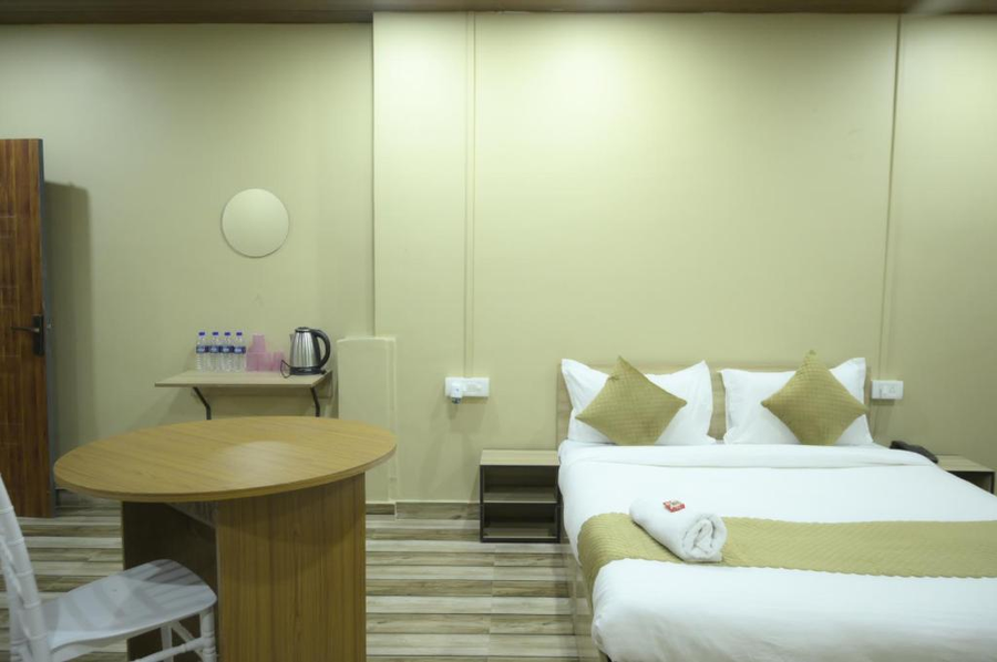 hotel pohor regency