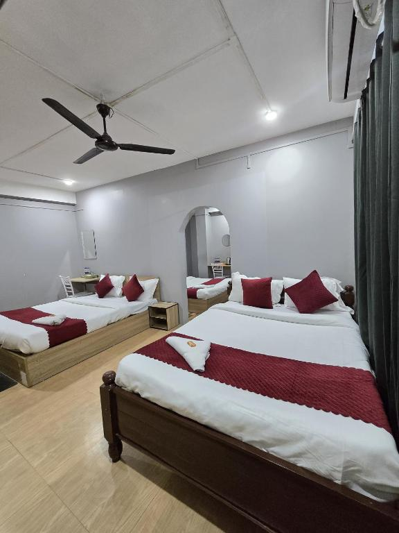 hotel pohor regency