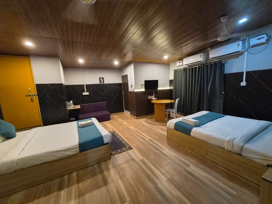 hotel pohor regency 10 minutes travel to kamakhya temple