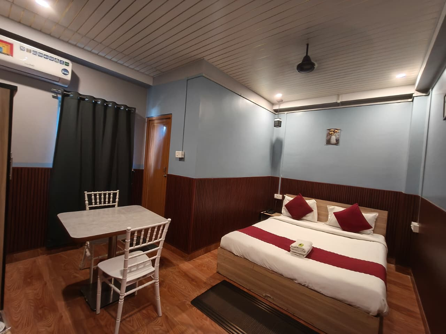 hotel pohor regency 10 minutes travel to kamakhya temple