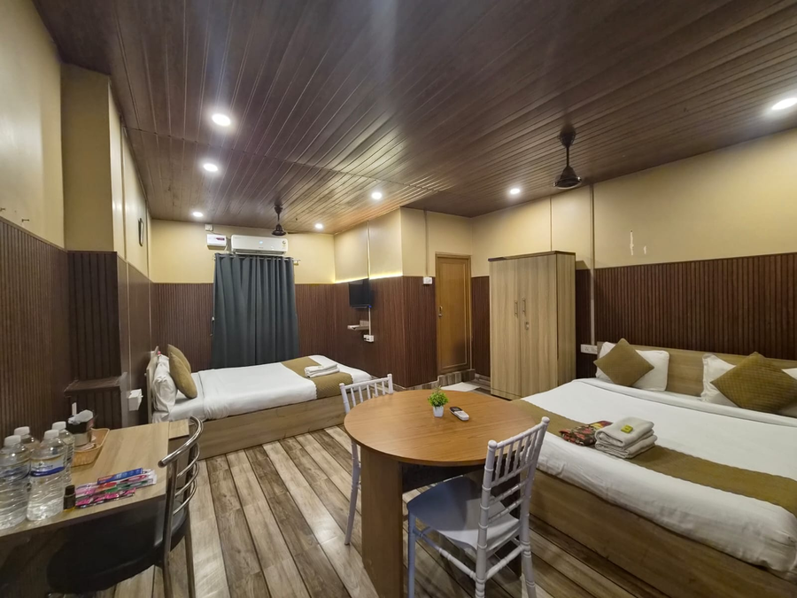 hotel pohor regency 10 minutes travel to kamakhya temple