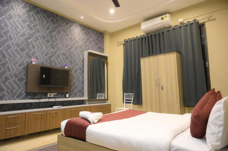 hotel pohor regency