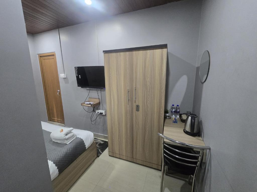hotel pohor regency