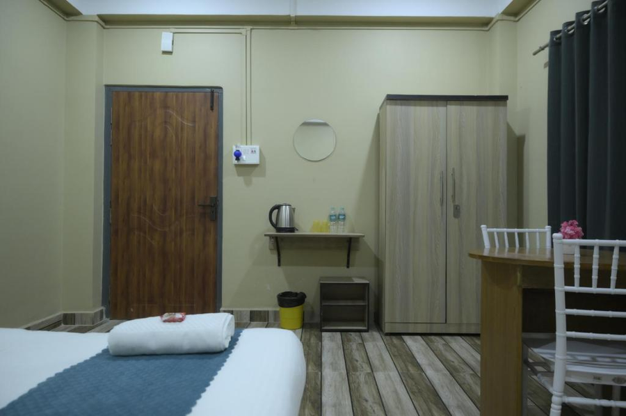 hotel pohor regency