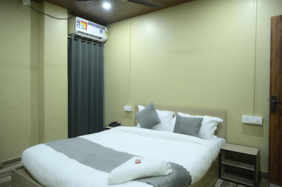 hotel pohor regency