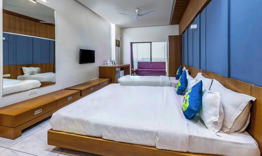 kasa hotels one eight hotel private ltd