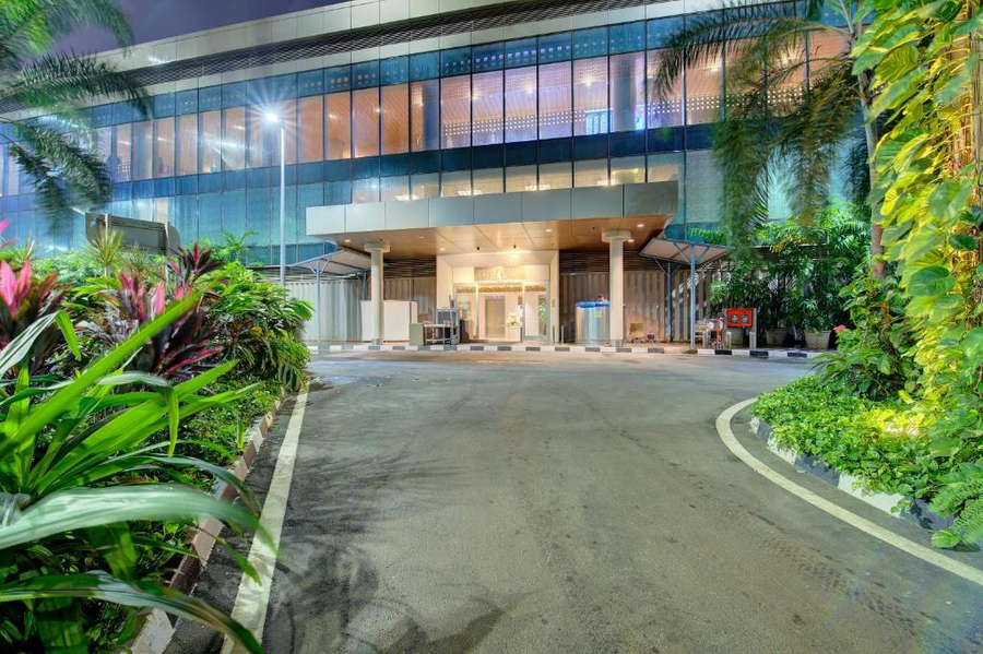 Niranta Airport Transit Hotel-Intl Wing,Airport Zone,4 star
