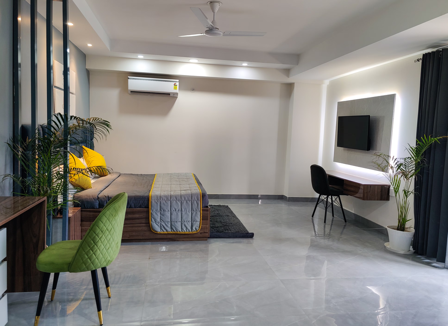 housr sector 45 gurgaon near huda city centre