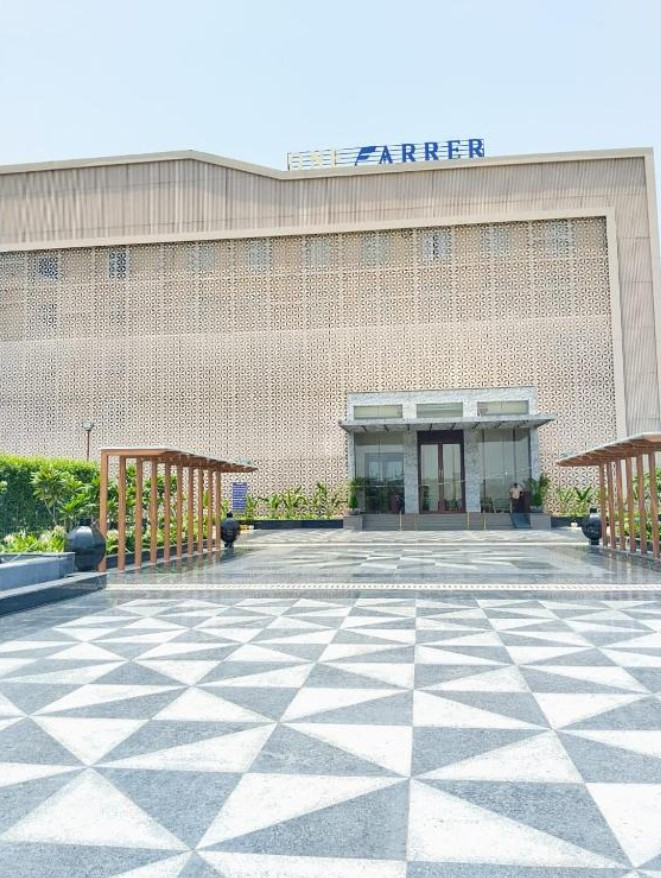 One Farrer Hotel And Resort,,4 star