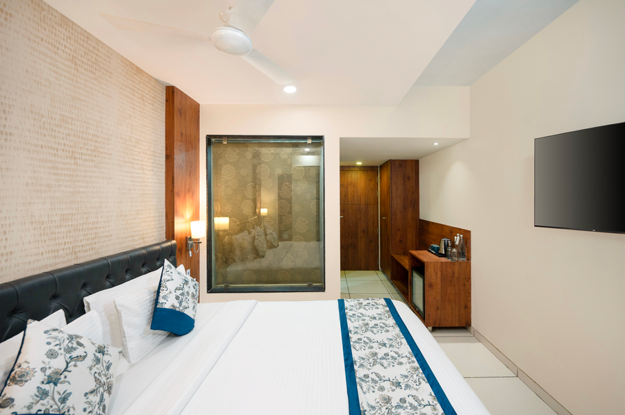 enrise by sayaji vadodara