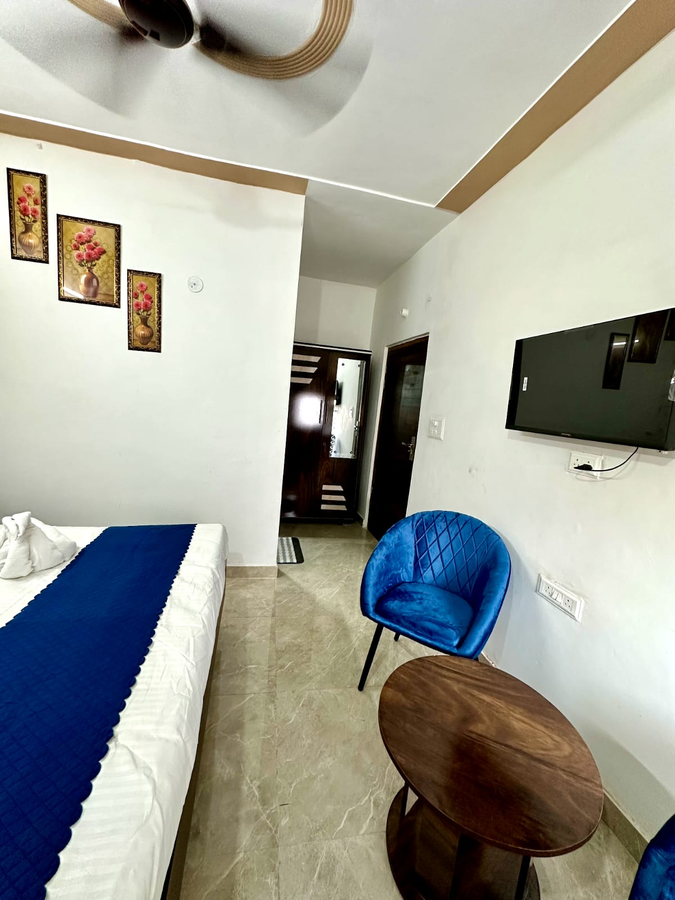hotel basant lodge