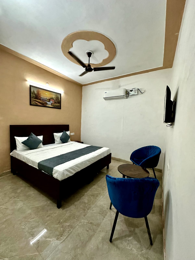 hotel basant lodge
