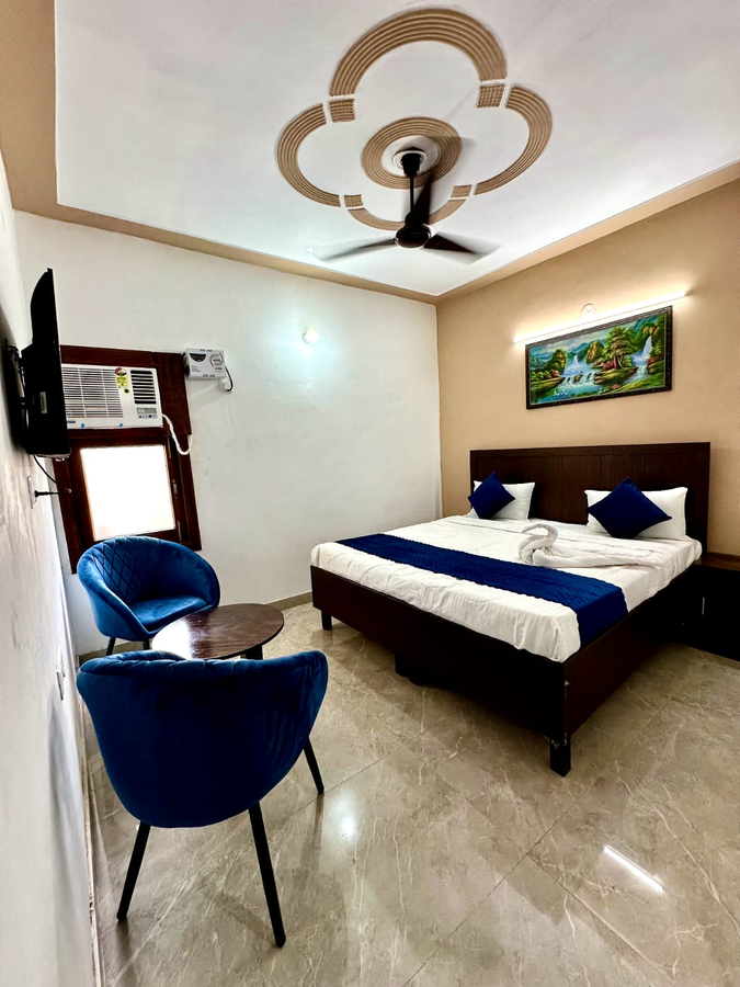 hotel basant lodge