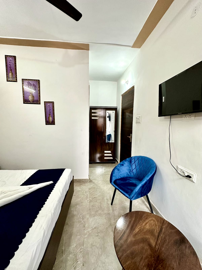 hotel basant lodge