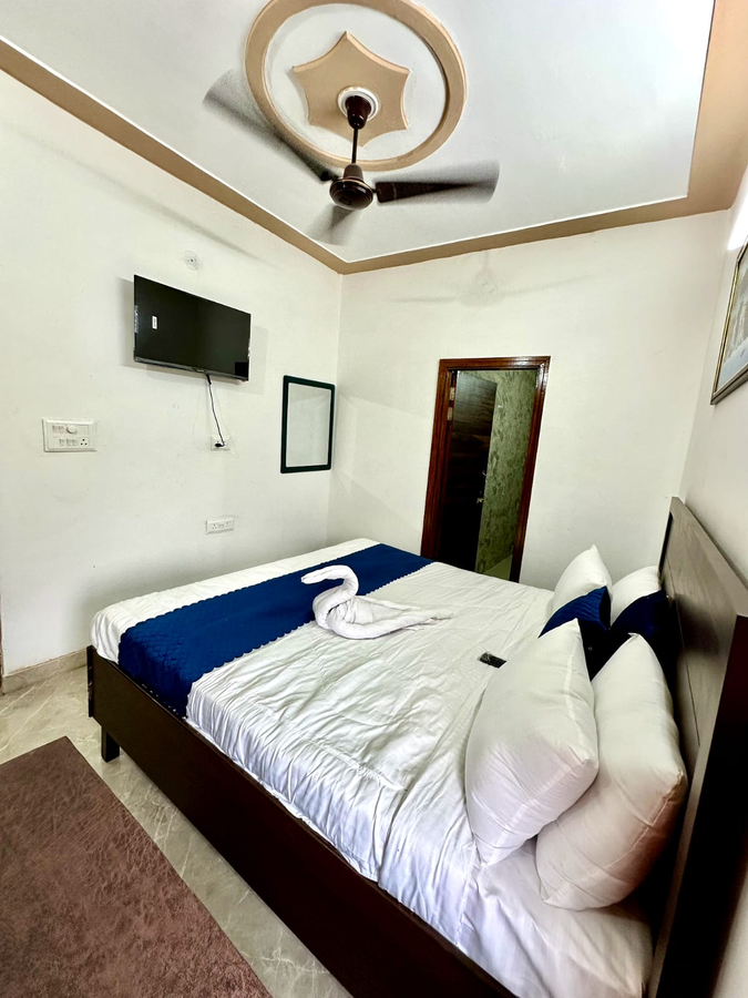 hotel basant lodge