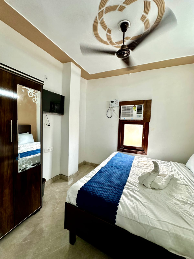 hotel basant lodge