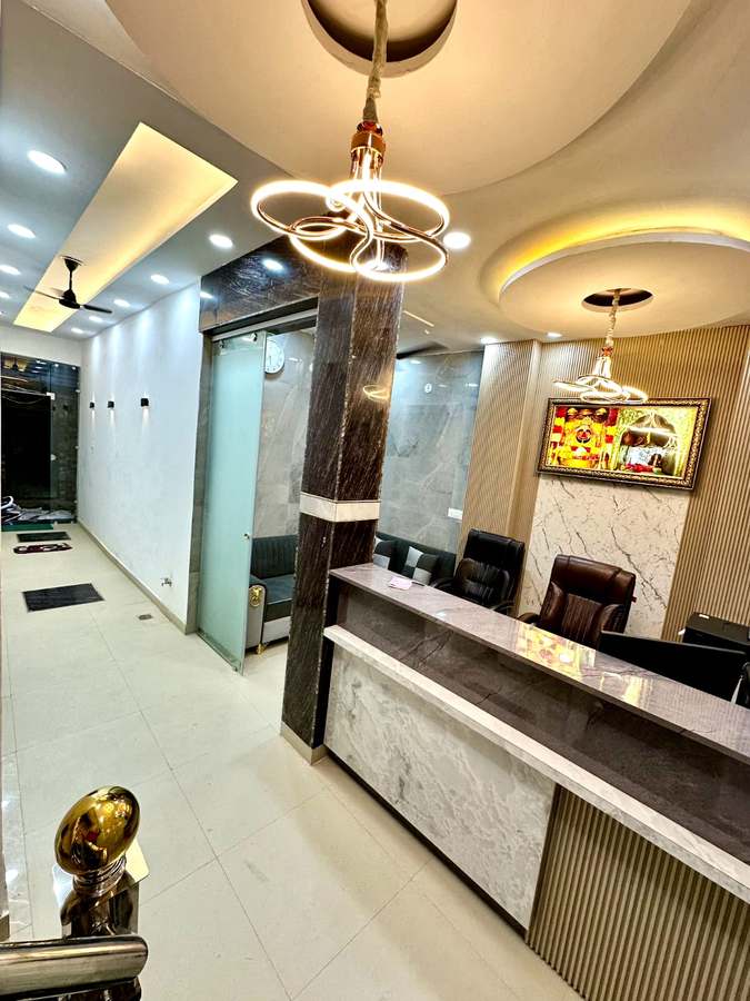 hotel basant lodge