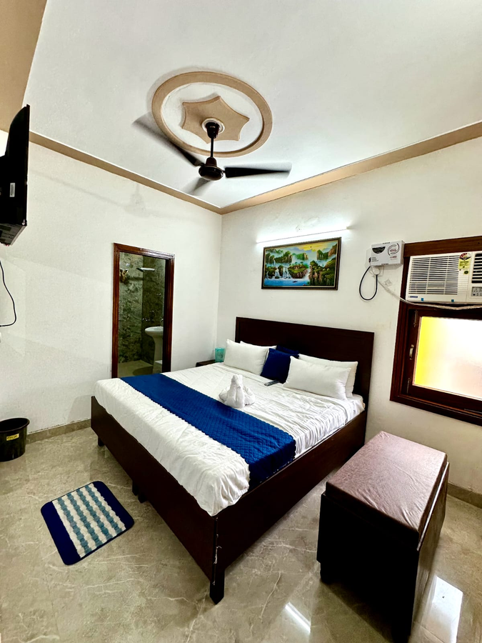 hotel basant lodge