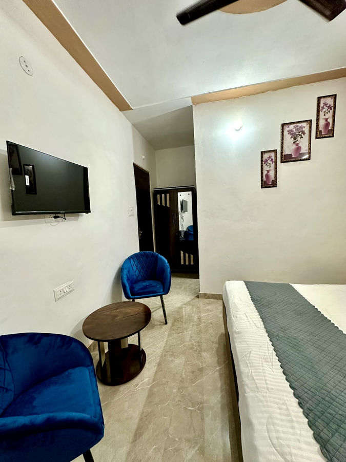 hotel basant lodge