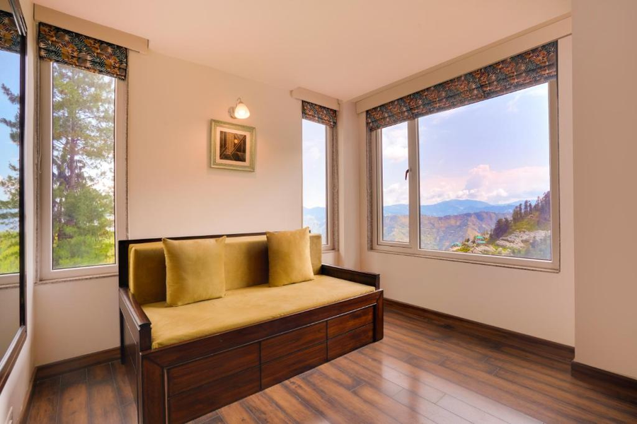 Keys Select By Lemon Tree Hotels, Kufri, Shimla,Kufri,4 star