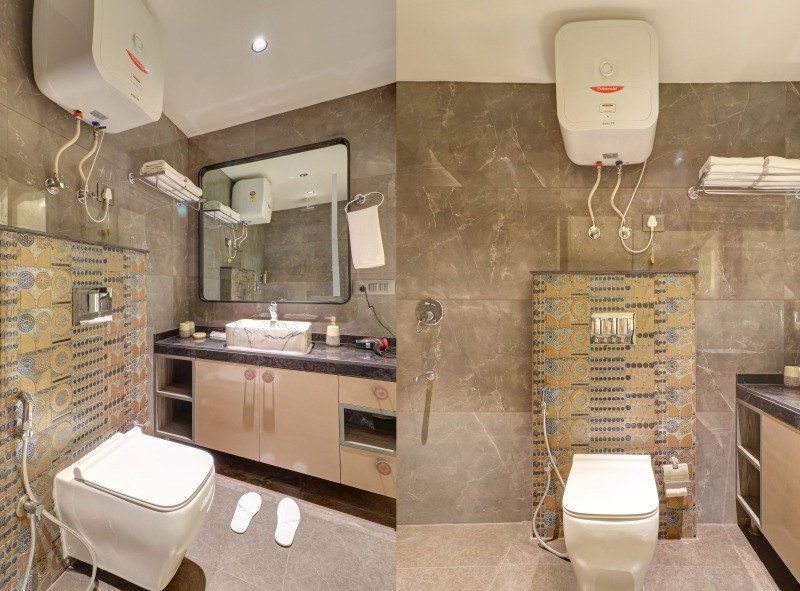 saltstayz premier suite chandigarh mohali