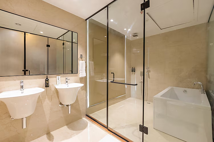 saltstayz premier suite chandigarh mohali