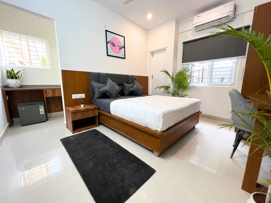 Housr 24 Serviced Apartment Koramangala Bangalore,Koramangala,3 star