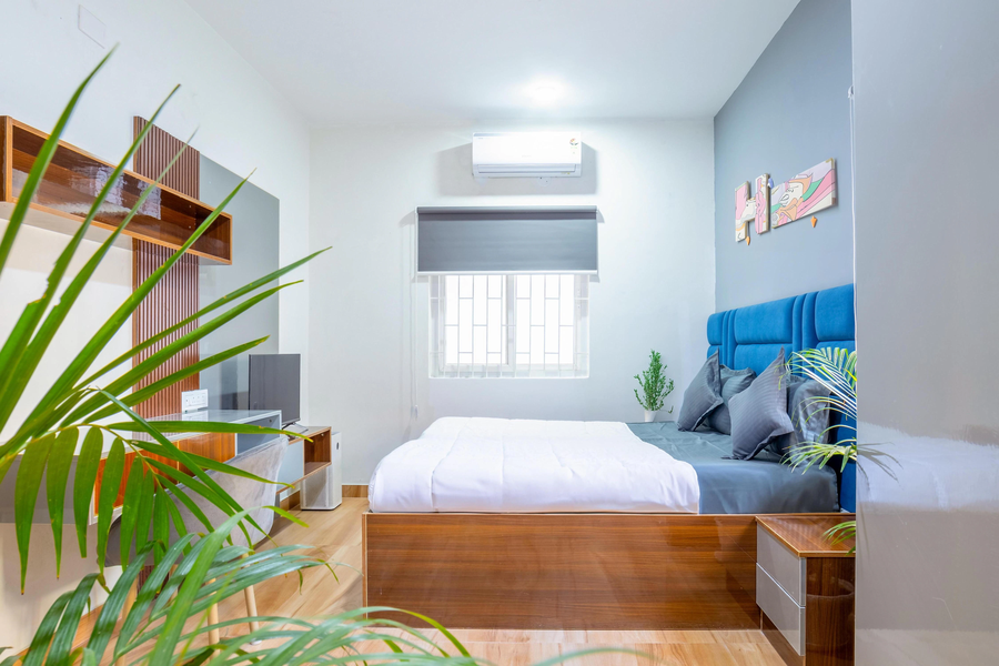 Housr 24 Serviced Apartment Koramangala Bangalore,Koramangala,3 star