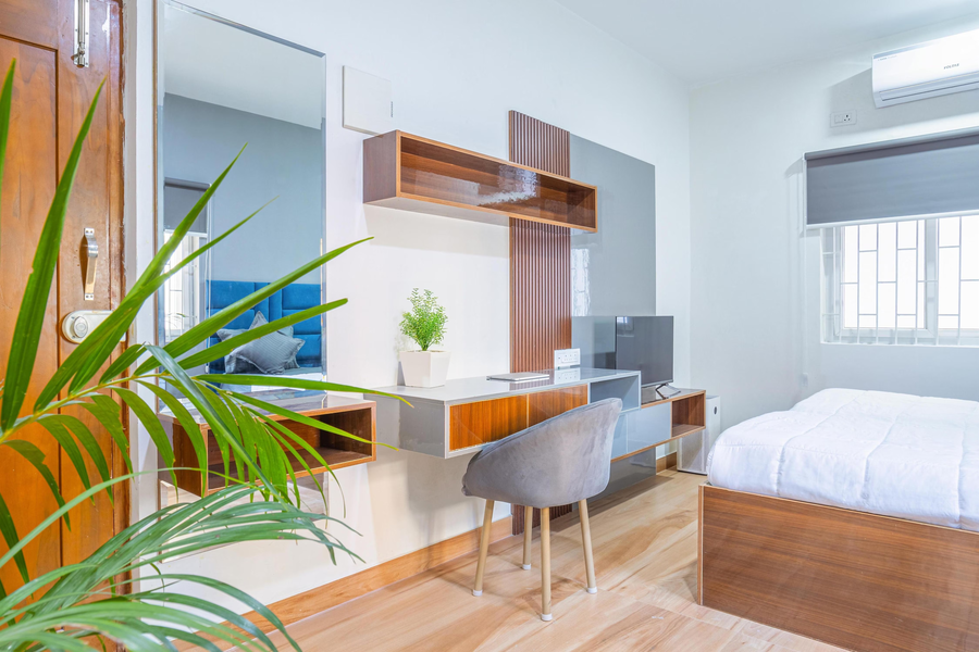 Housr 24 Serviced Apartment Koramangala Bangalore,Koramangala,3 star