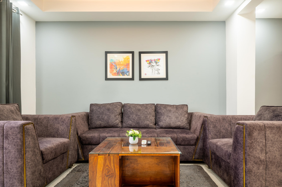 housr 3 bhk apartment sector 45 gurgaon