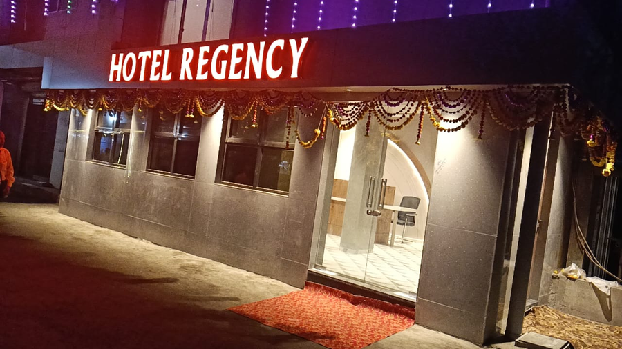 hotel regency vasai