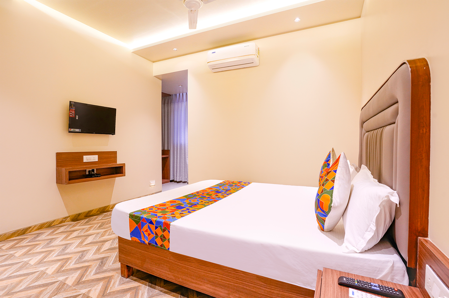 hotel regency vasai