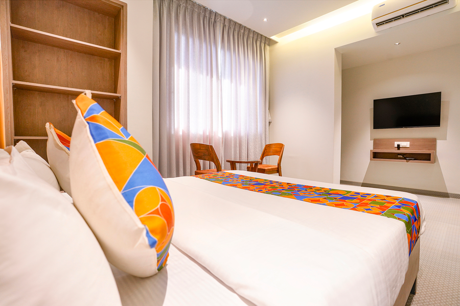 hotel regency vasai