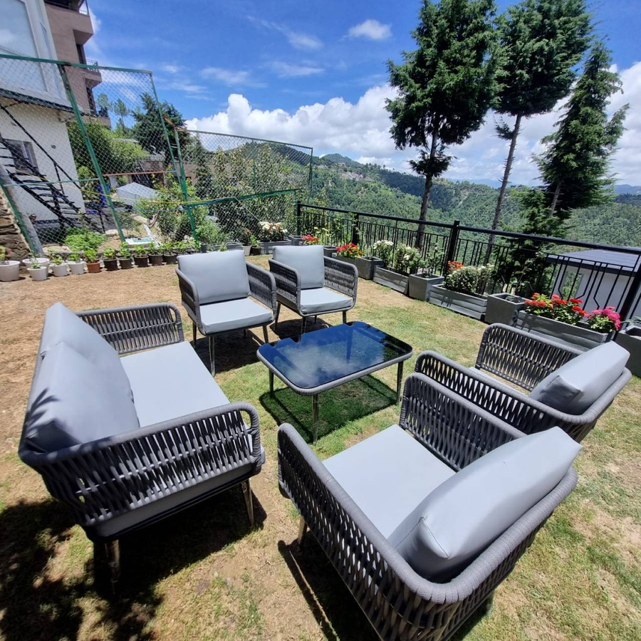 clarissa resort mukteshwar