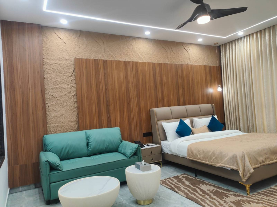 clarissa resort mukteshwar