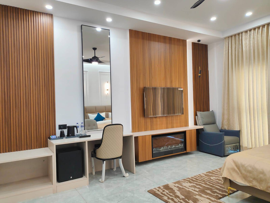 Clarissa Resort Mukteshwar,,3 star