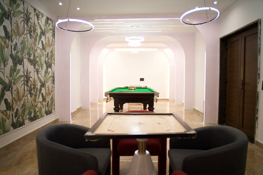 clarissa resort mukteshwar