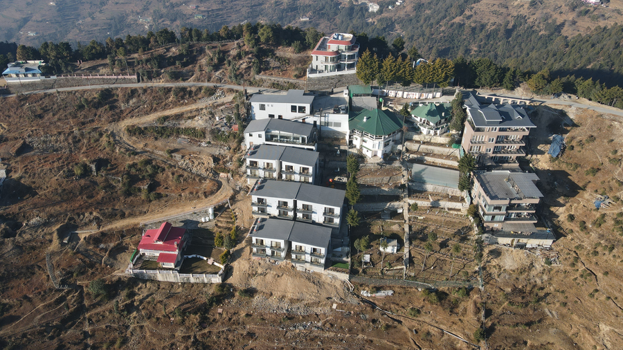 clarissa resort mukteshwar