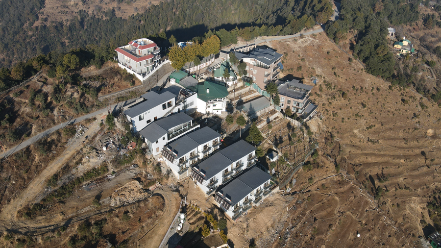 clarissa resort mukteshwar
